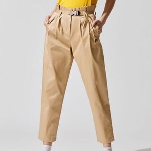 Fila Runway WOVEN PANTS